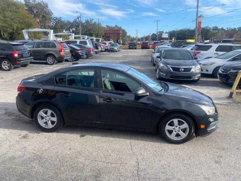 Chevrolet Cruze Limited LS Auto 2016