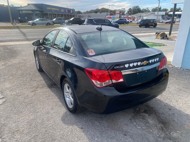 Chevrolet Cruze Limited LS Auto 2016