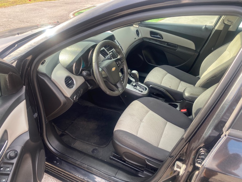 Chevrolet Cruze Limited LS Auto 2016