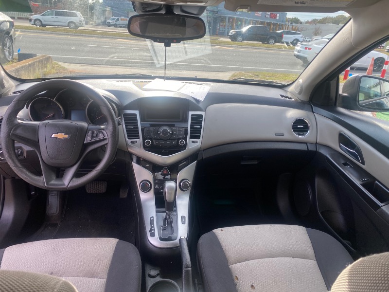 Chevrolet Cruze Limited LS Auto 2016