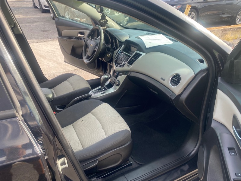 Chevrolet Cruze Limited LS Auto 2016