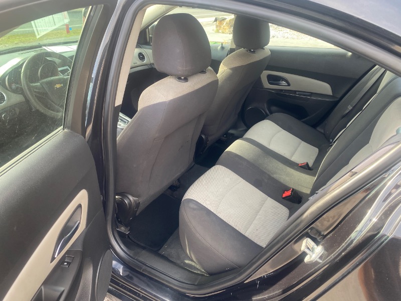 Chevrolet Cruze Limited LS Auto 2016