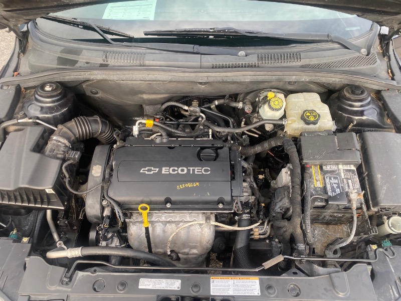 Chevrolet Cruze Limited LS Auto 2016