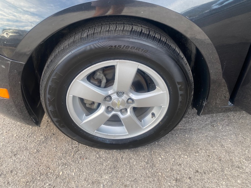 Chevrolet Cruze Limited LS Auto 2016