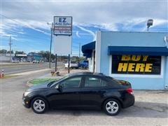 2016 Chevrolet Cruze Limited 