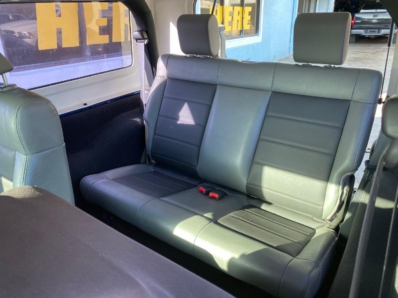 Jeep Wrangler X 2009