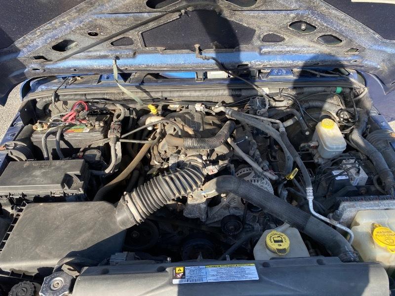 Jeep Wrangler X 2009