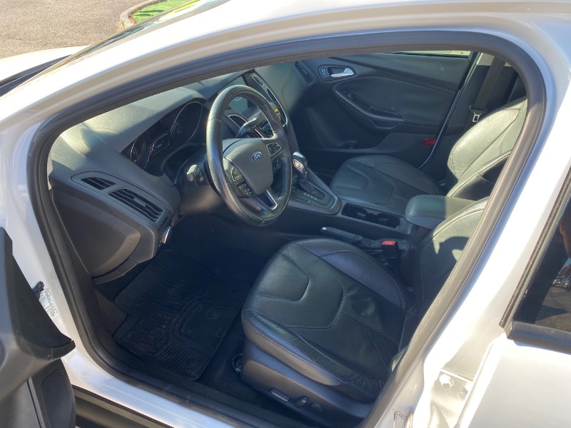 Ford Focus SE Hatch 2016