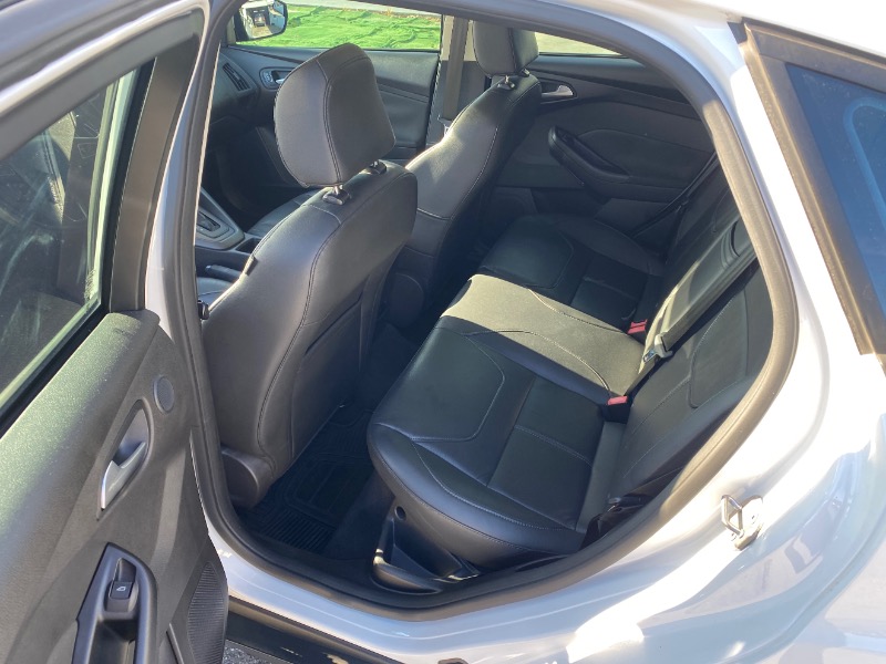 Ford Focus SE Hatch 2016