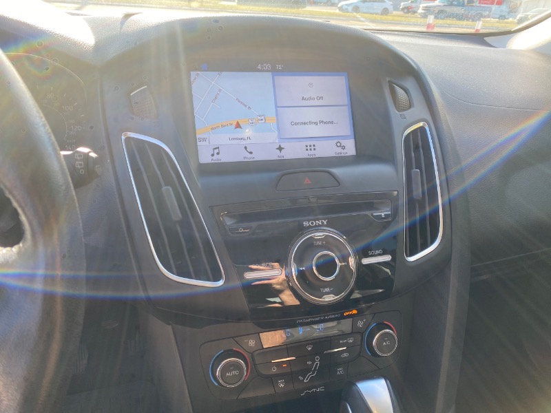 Ford Focus SE Hatch 2016