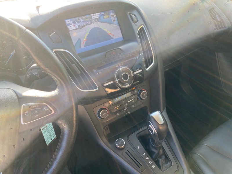 Ford Focus SE Hatch 2016