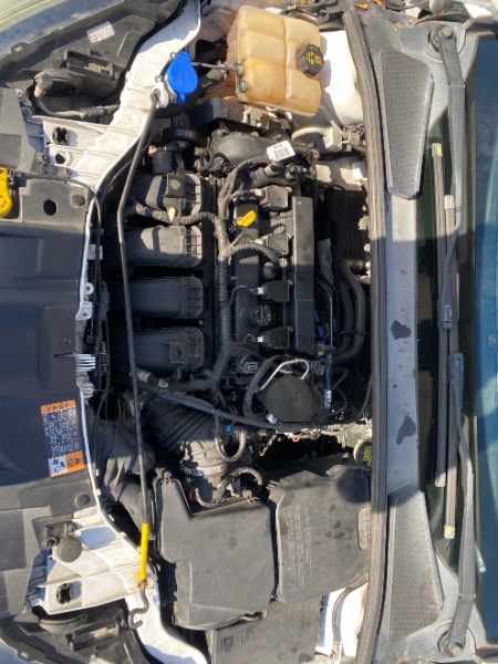 Ford Focus SE Hatch 2016