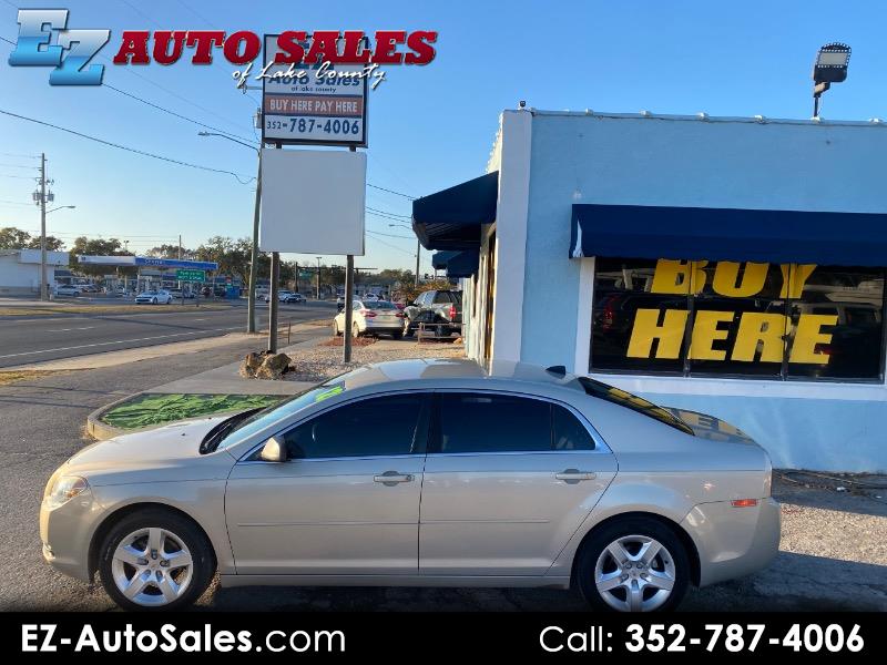 2012 Chevrolet Malibu LS
