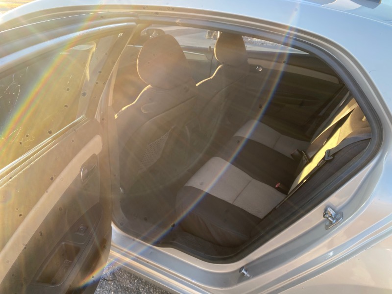 Chevrolet Malibu LS 2012