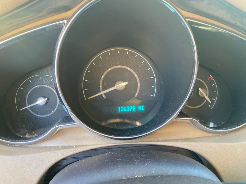 Chevrolet Malibu LS 2012