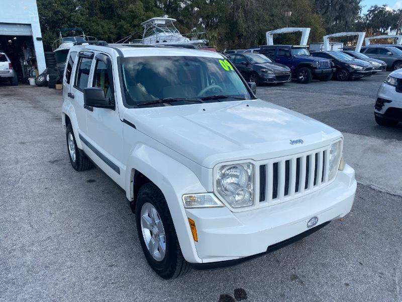 Jeep Liberty Sport 4WD 2009