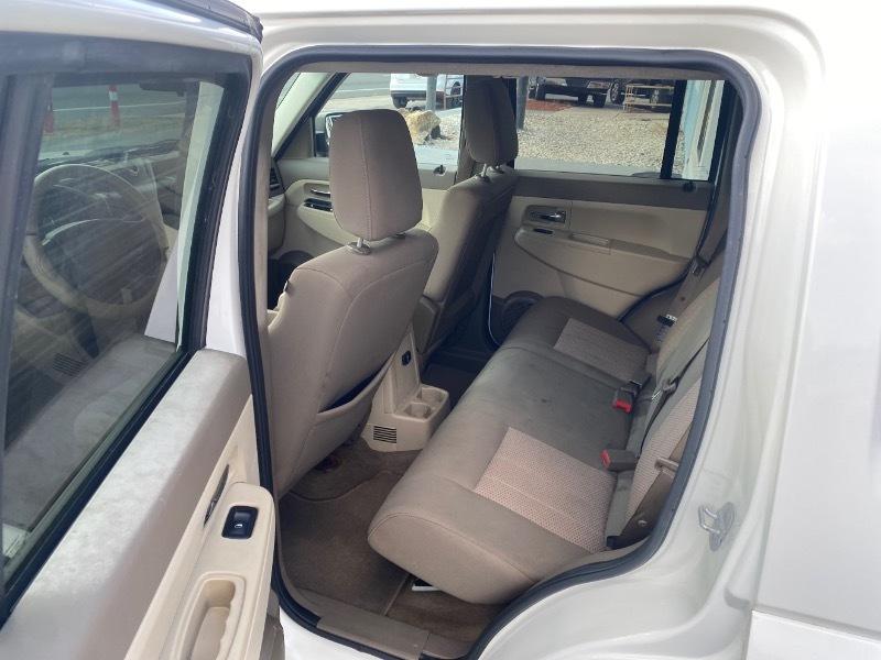 Jeep Liberty Sport 4WD 2009