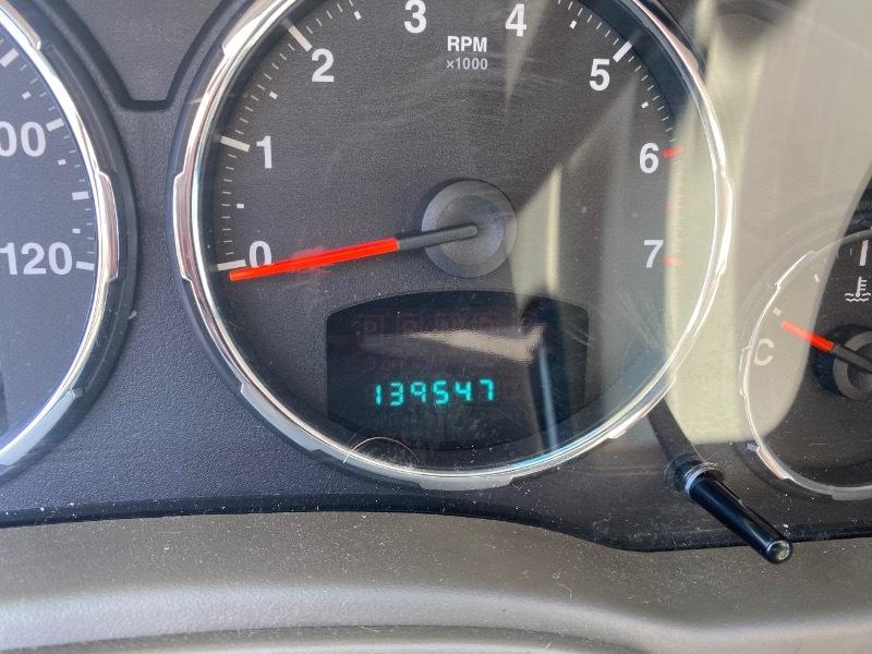 Jeep Liberty Sport 4WD 2009