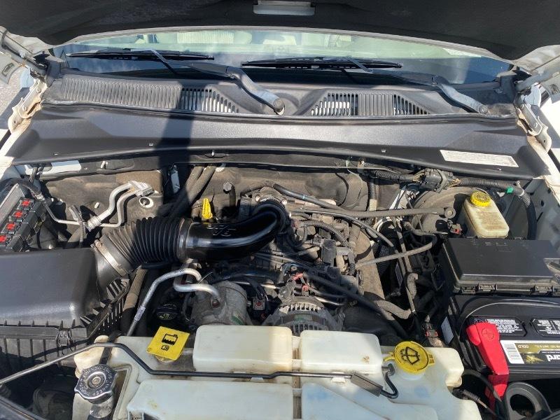 Jeep Liberty Sport 4WD 2009