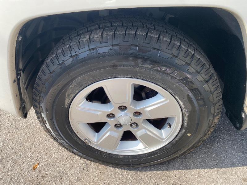 Jeep Liberty Sport 4WD 2009