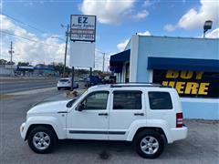 2009 Jeep Liberty 