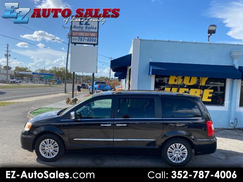 Chrysler Town & Country Limited 2014