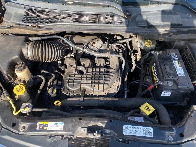 Chrysler Town & Country Limited 2014