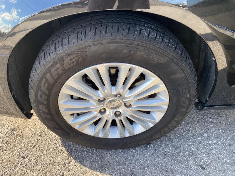 Chrysler Town & Country Limited 2014