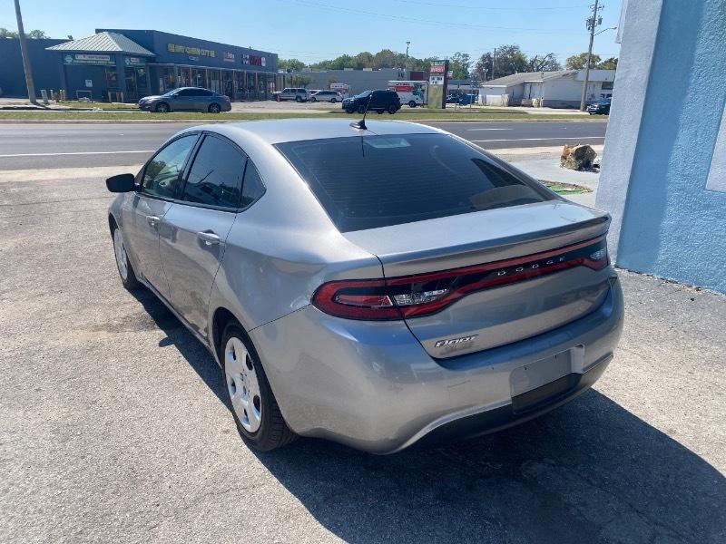 Dodge Dart SE 2016