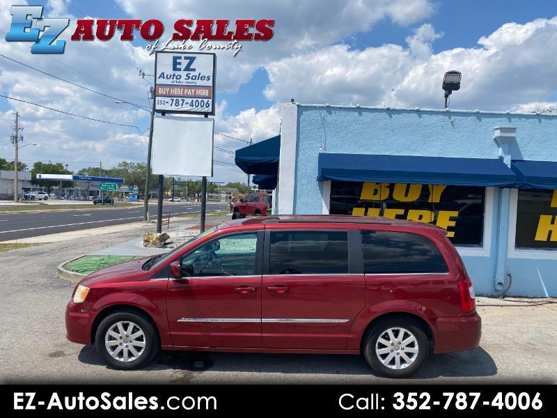 Chrysler Town & Country Touring 2014
