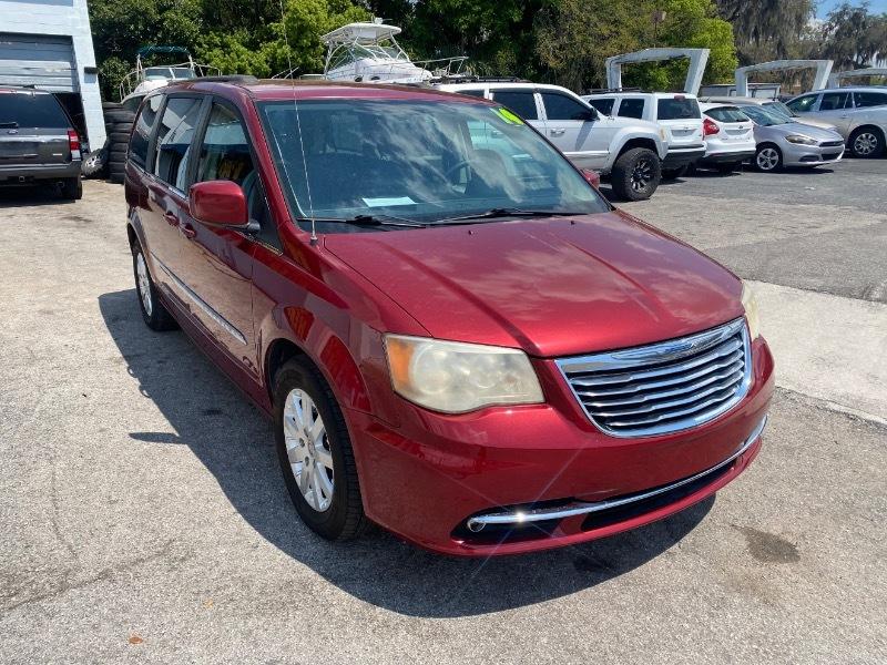 Chrysler Town & Country Touring 2014
