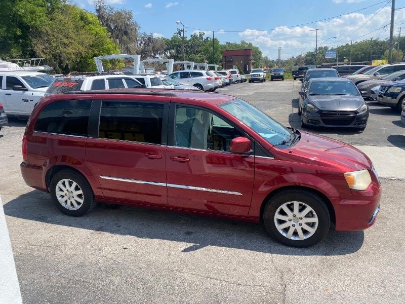 Chrysler Town & Country Touring 2014