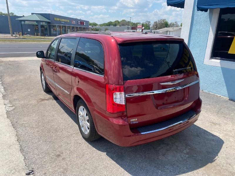 Chrysler Town & Country Touring 2014