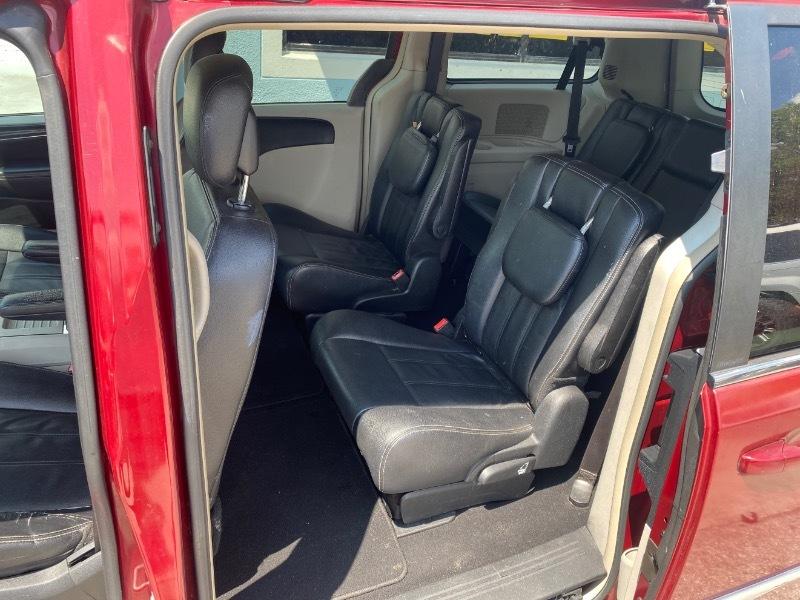 Chrysler Town & Country Touring 2014