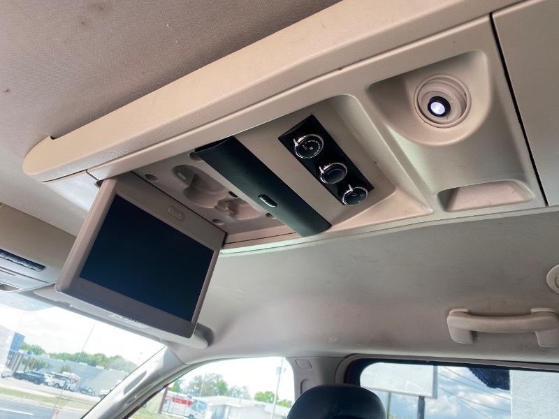 Chrysler Town & Country Touring 2014