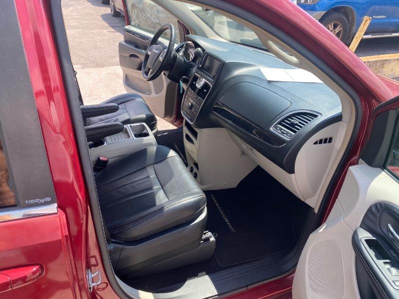 Chrysler Town & Country Touring 2014