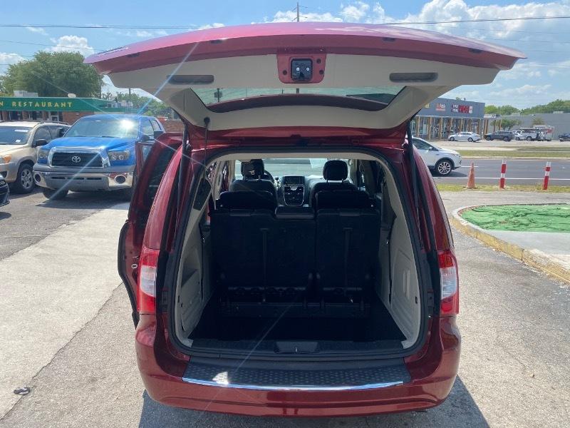 Chrysler Town & Country Touring 2014