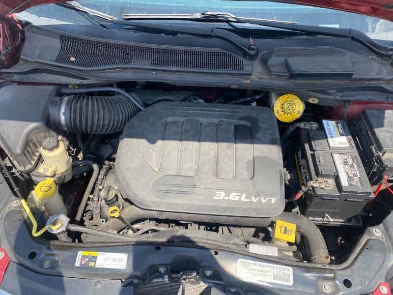 Chrysler Town & Country Touring 2014