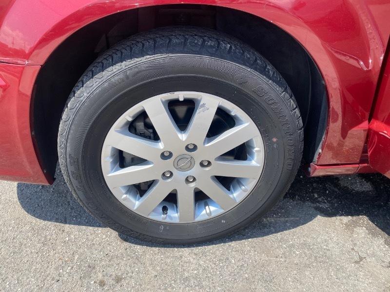 Chrysler Town & Country Touring 2014