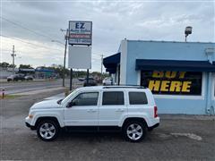 2016 Jeep Patriot 
