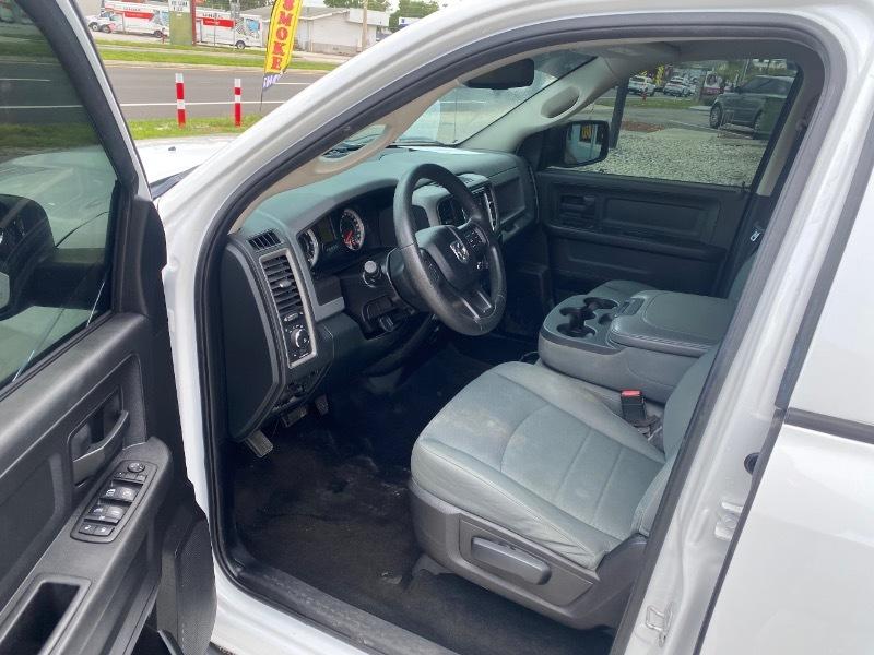 RAM 1500 2WD Crew Cab 149" ST 2015