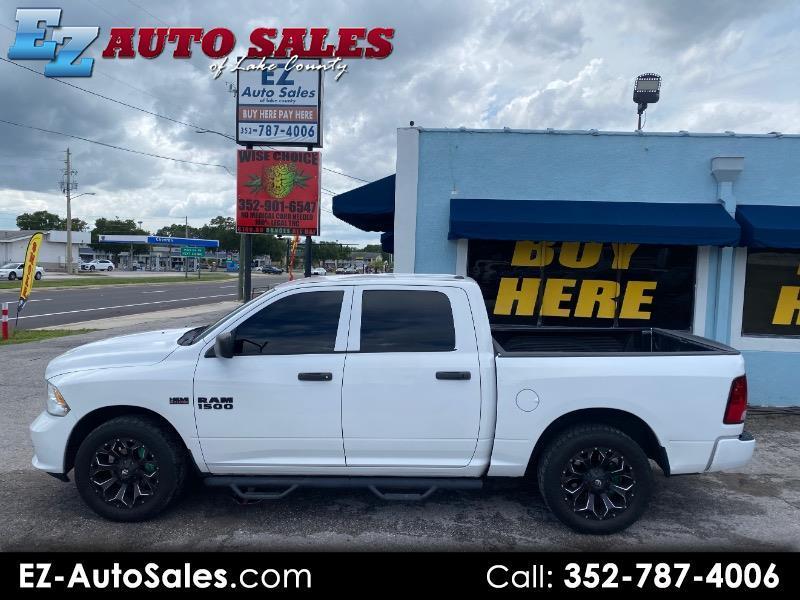 RAM 1500 2WD Crew Cab 149" ST 2015