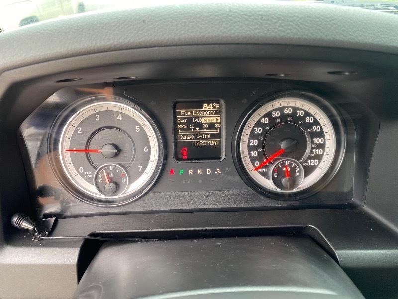RAM 1500 2WD Crew Cab 149" ST 2015