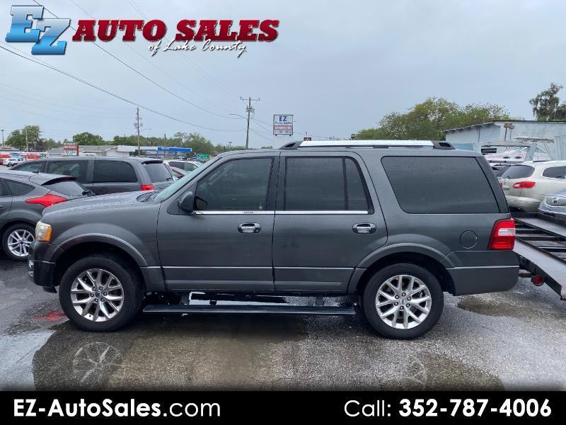 2015 Ford Expedition Limited 2WD