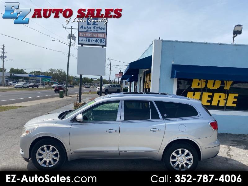 2015 Buick Enclave Premium FWD