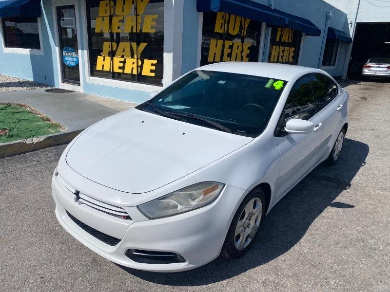 Dodge Dart SE 2014