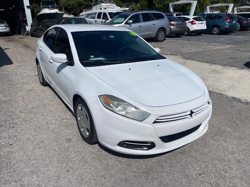 Dodge Dart SE 2014