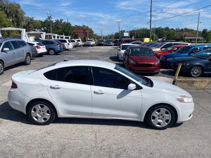 Dodge Dart SE 2014