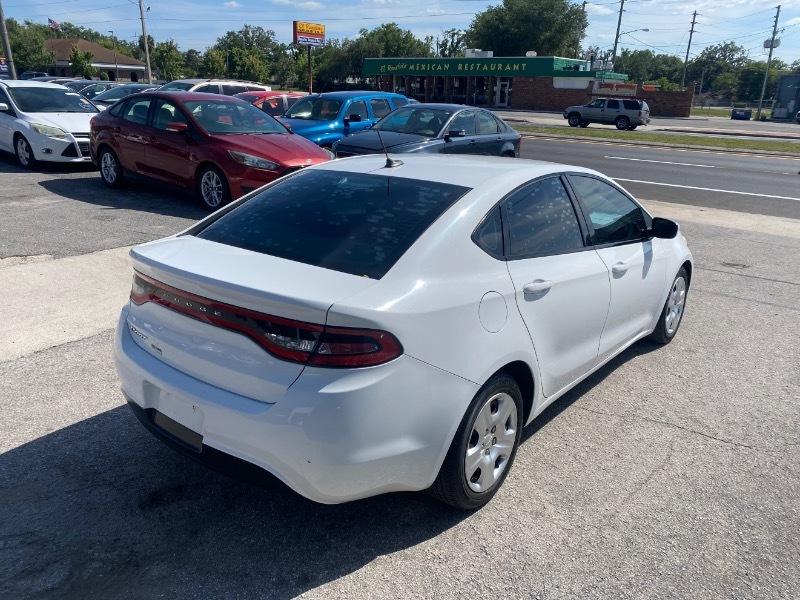 Dodge Dart SE 2014