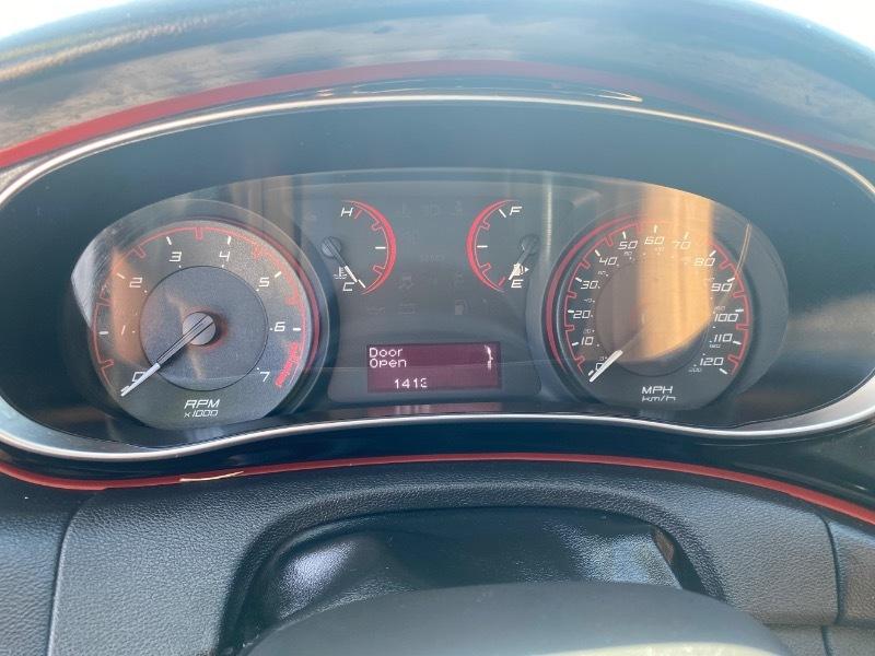 Dodge Dart SE 2014